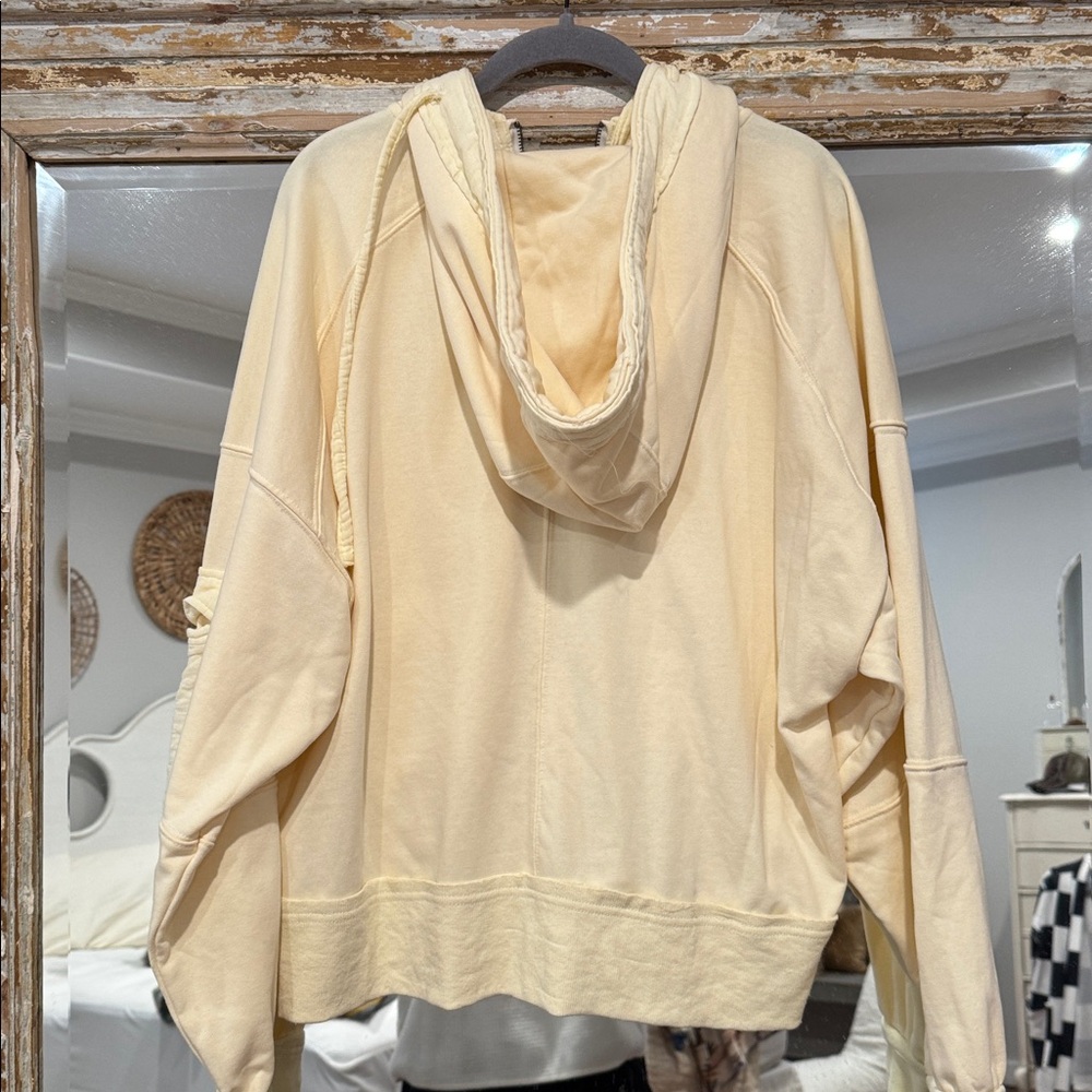 Oil & hali zip up hoodie - Picture 5 of 5